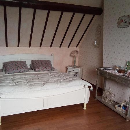 Hautot-l'Auvray La Parenthese Bed & Breakfast エクステリア 写真