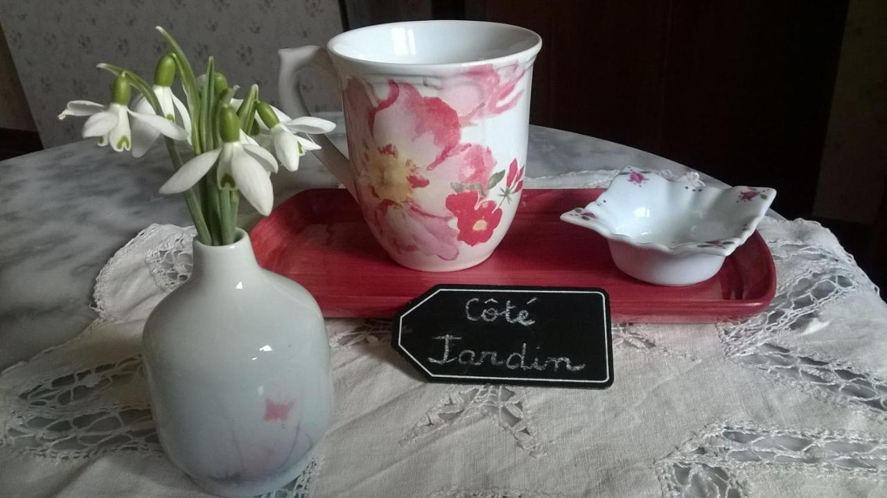 Hautot-l'Auvray La Parenthese Bed & Breakfast エクステリア 写真