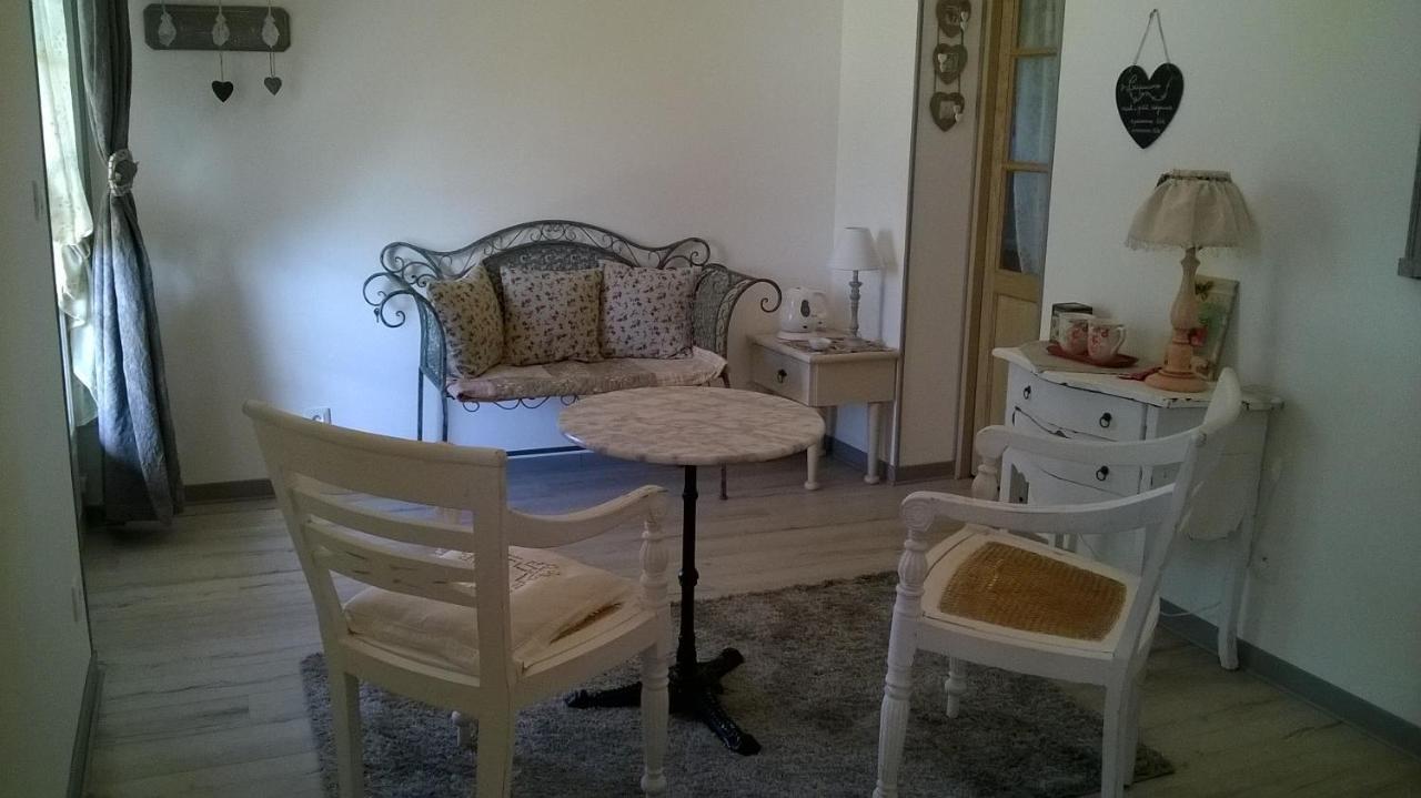 Hautot-l'Auvray La Parenthese Bed & Breakfast エクステリア 写真
