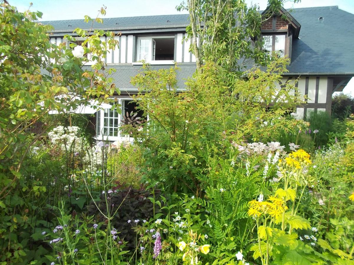 Hautot-l'Auvray La Parenthese Bed & Breakfast エクステリア 写真