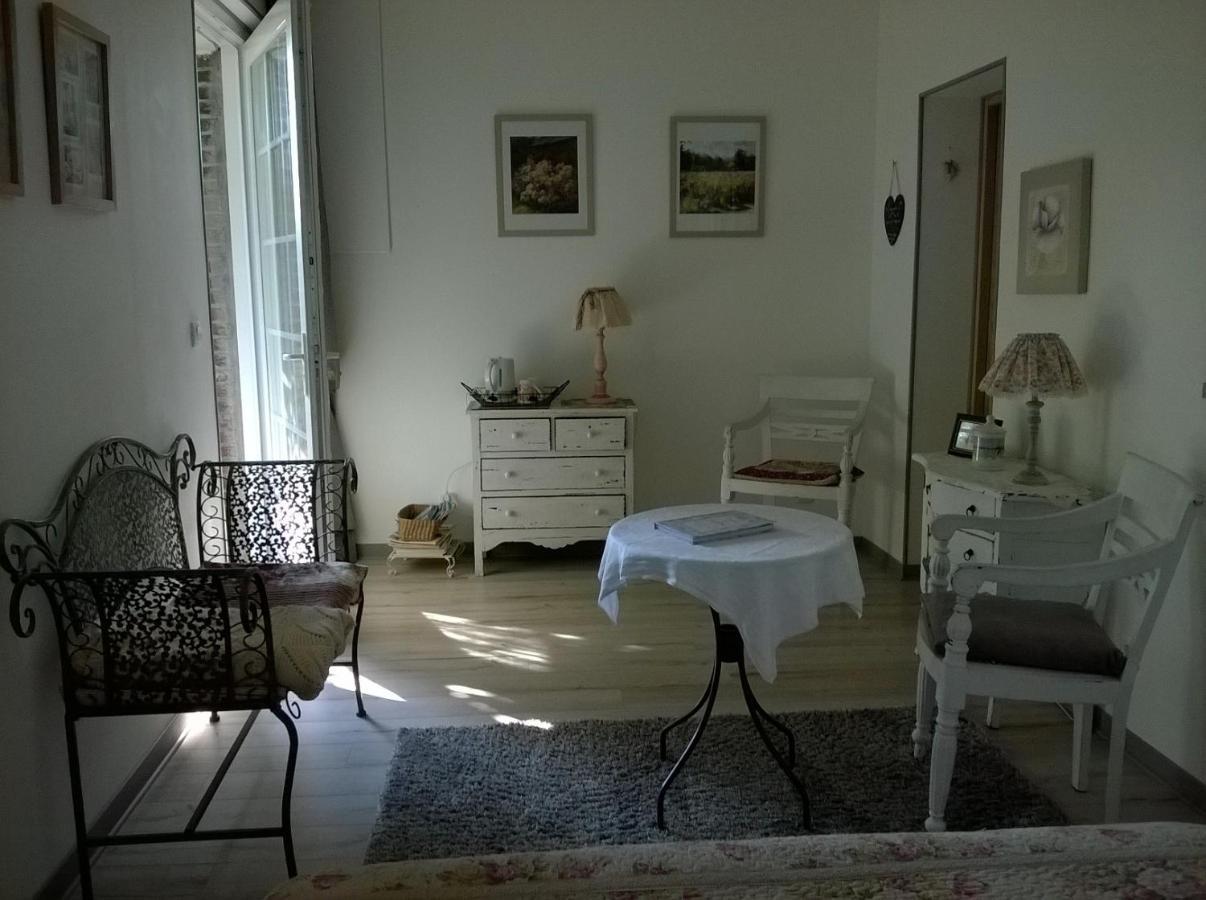 Hautot-l'Auvray La Parenthese Bed & Breakfast エクステリア 写真