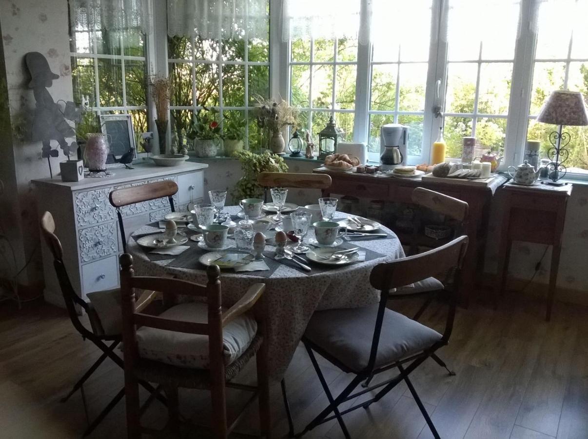 Hautot-l'Auvray La Parenthese Bed & Breakfast エクステリア 写真