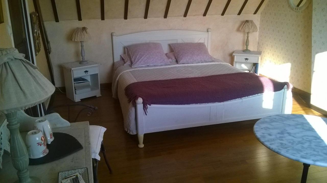 Hautot-l'Auvray La Parenthese Bed & Breakfast エクステリア 写真