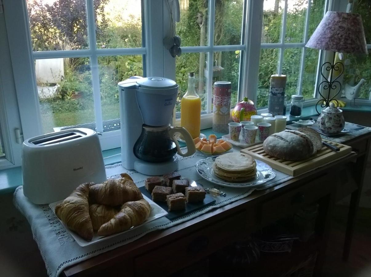 Hautot-l'Auvray La Parenthese Bed & Breakfast エクステリア 写真