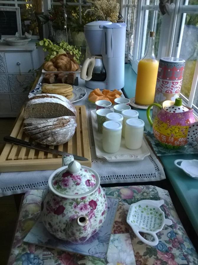 Hautot-l'Auvray La Parenthese Bed & Breakfast エクステリア 写真