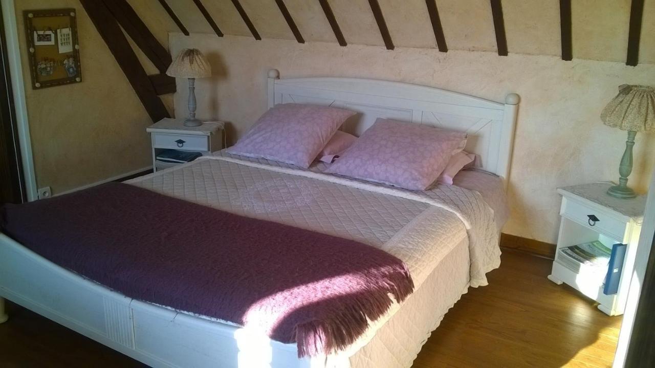 Hautot-l'Auvray La Parenthese Bed & Breakfast エクステリア 写真