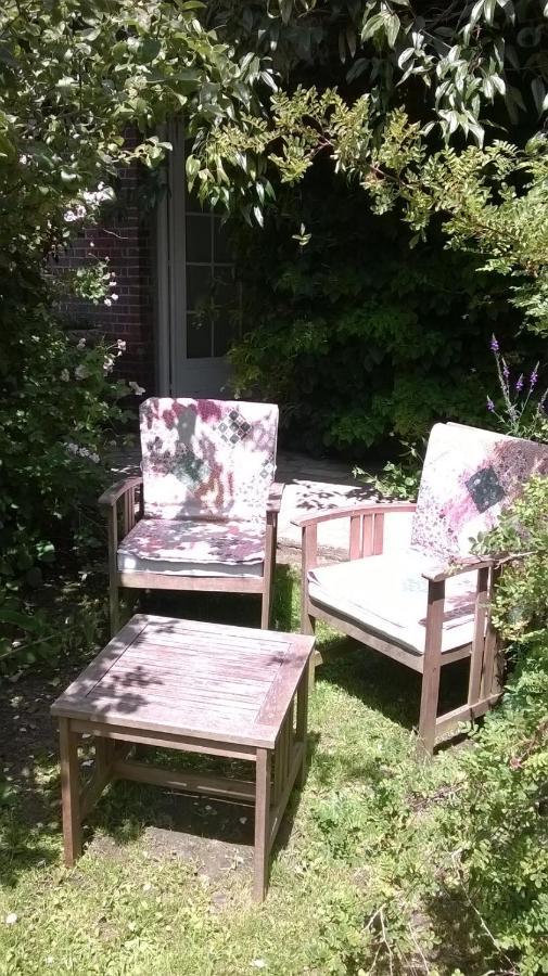 Hautot-l'Auvray La Parenthese Bed & Breakfast エクステリア 写真