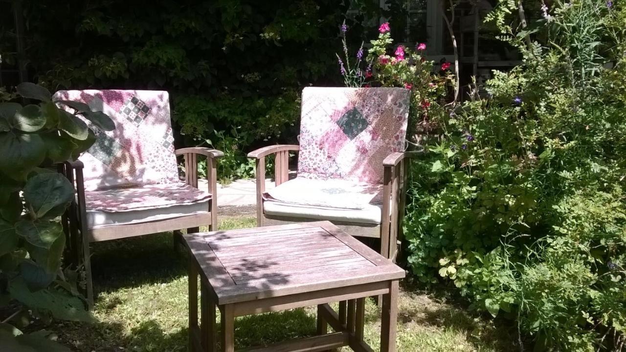 Hautot-l'Auvray La Parenthese Bed & Breakfast エクステリア 写真