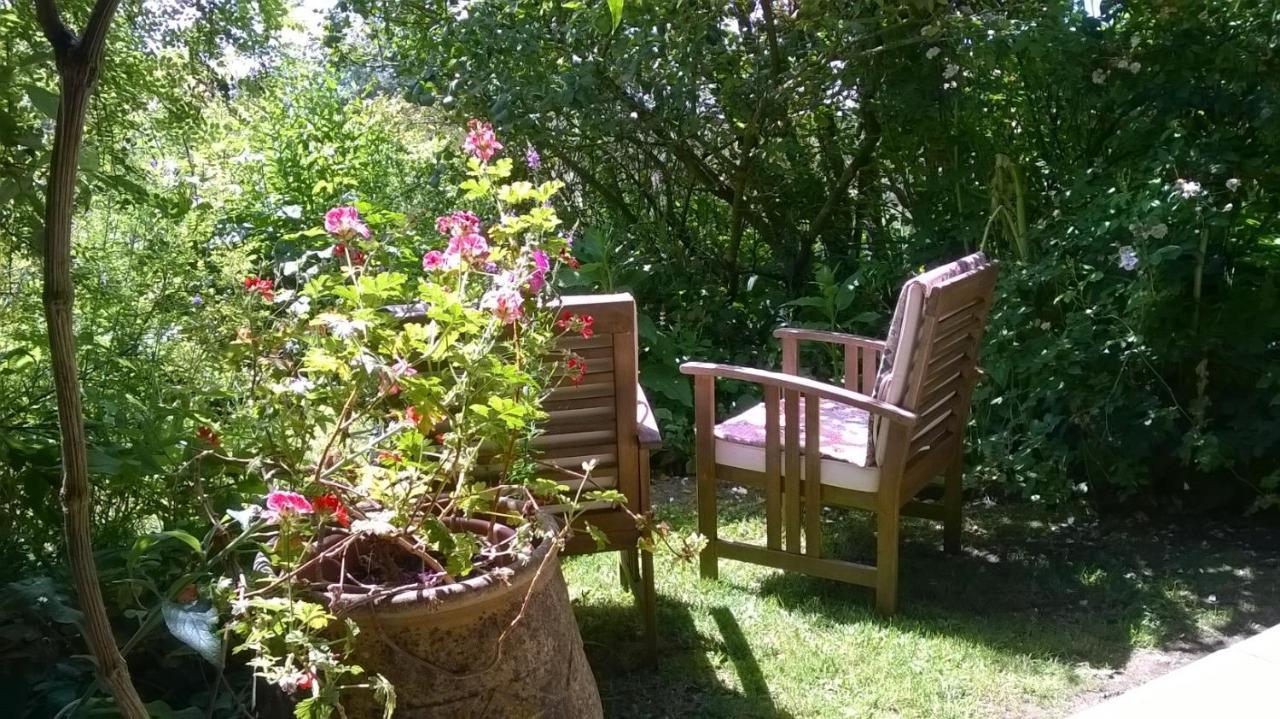 Hautot-l'Auvray La Parenthese Bed & Breakfast エクステリア 写真