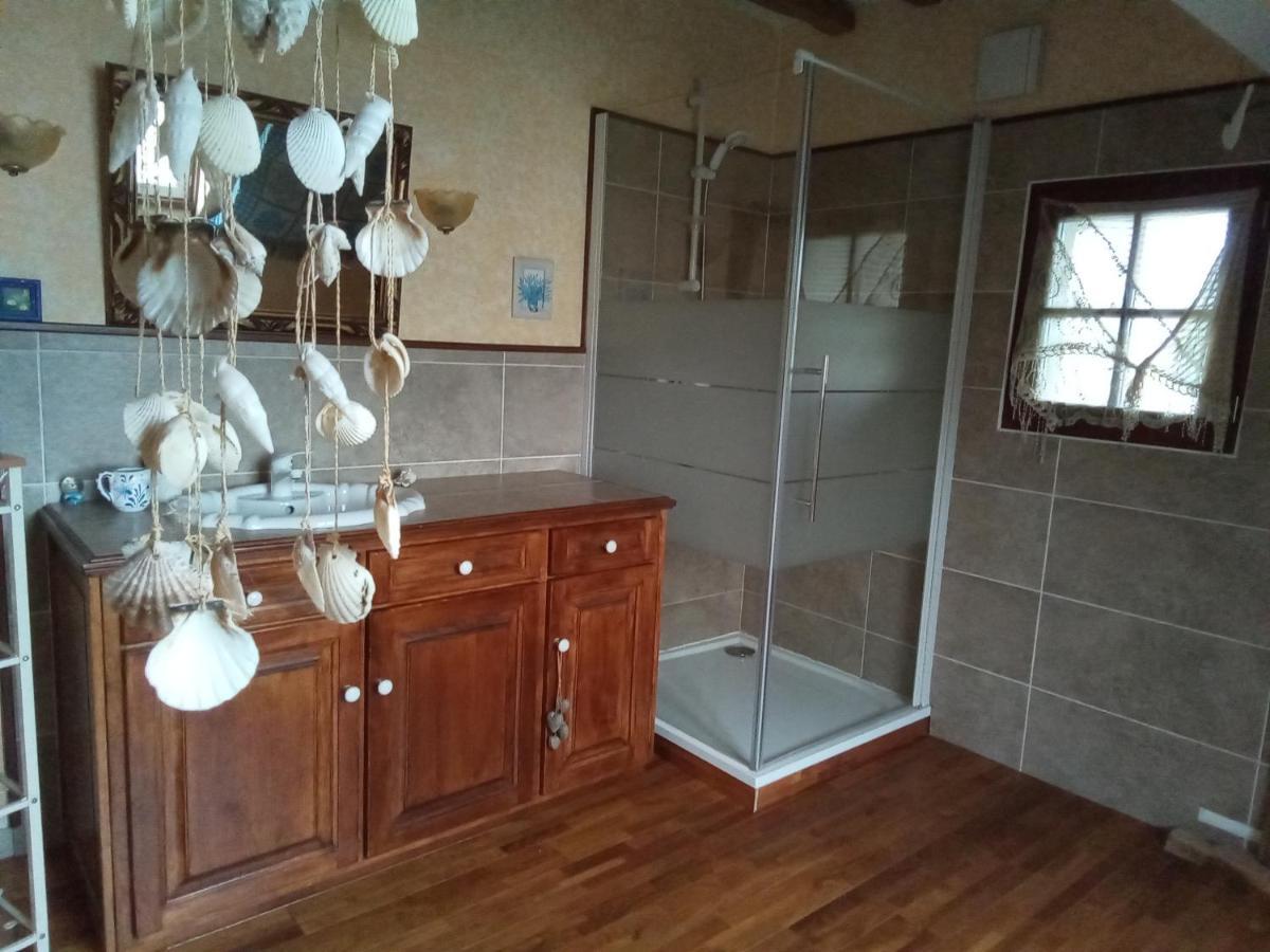 Hautot-l'Auvray La Parenthese Bed & Breakfast エクステリア 写真