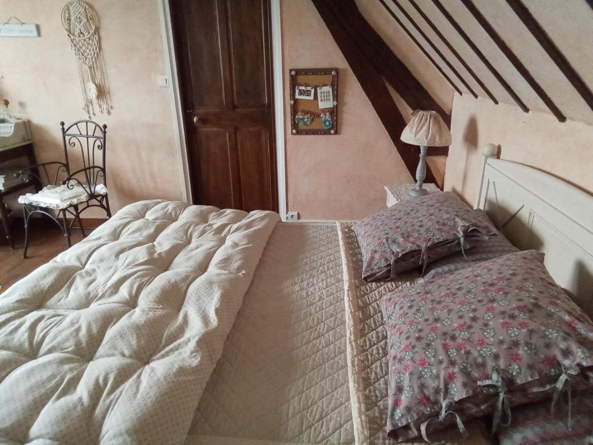Hautot-l'Auvray La Parenthese Bed & Breakfast エクステリア 写真