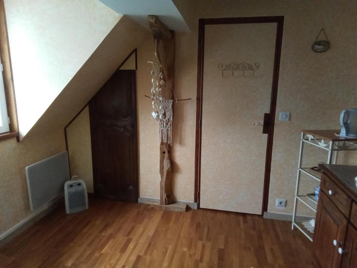 Hautot-l'Auvray La Parenthese Bed & Breakfast エクステリア 写真