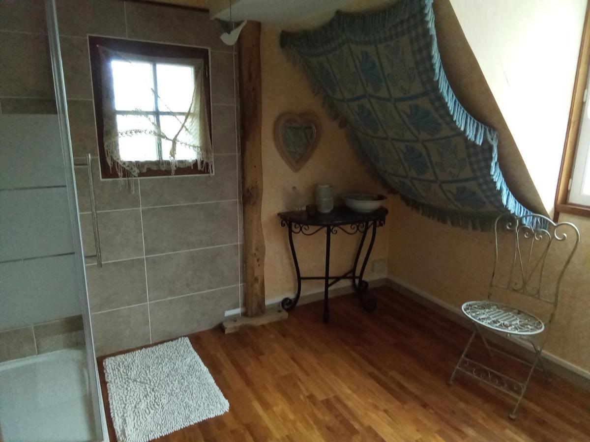 Hautot-l'Auvray La Parenthese Bed & Breakfast エクステリア 写真